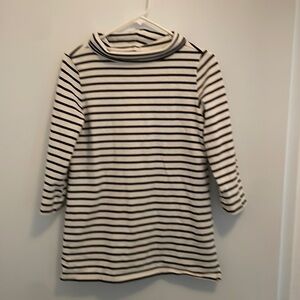 Lands end 100% cotton 3/4 sleeve